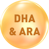 DHA và ARA