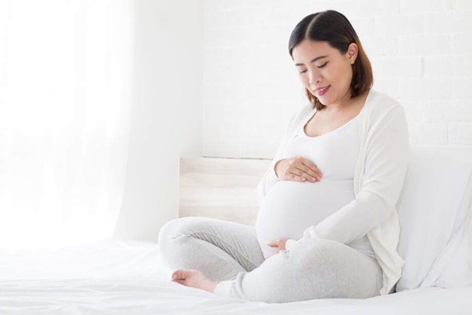 Tình trạng sức khỏe tốt sẽ là tiền đề giúp thai kỳ khỏe mạnh