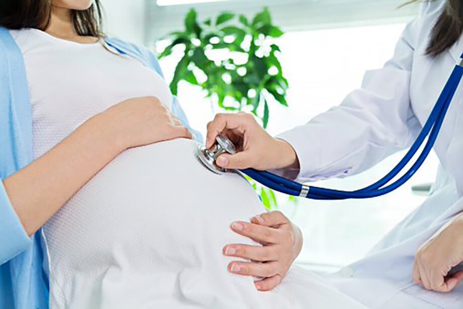 Hãy trao đổi với bác sĩ về các loại thuốc được phép dùng trong thai kỳ