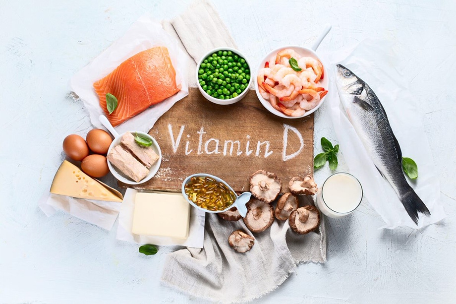 Vitamin D giúp phát triển chiều cao cho trẻ - một yếu tố quan trọng giúp trẻ thoát khỏi béo phì