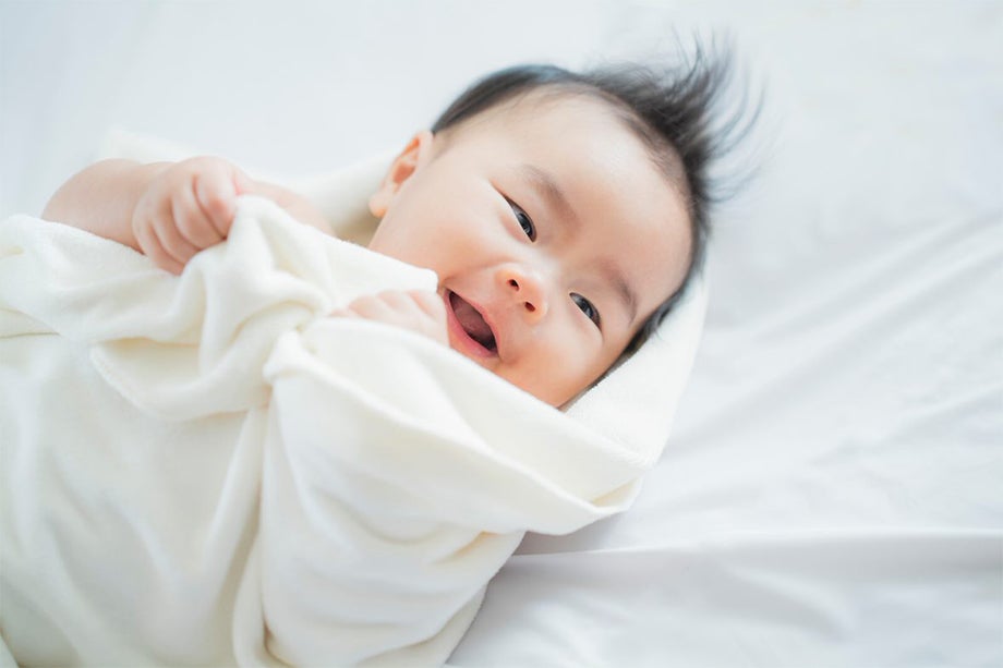 Bé phát triển nhận thức ở giai đoạn 0-6 tuổi