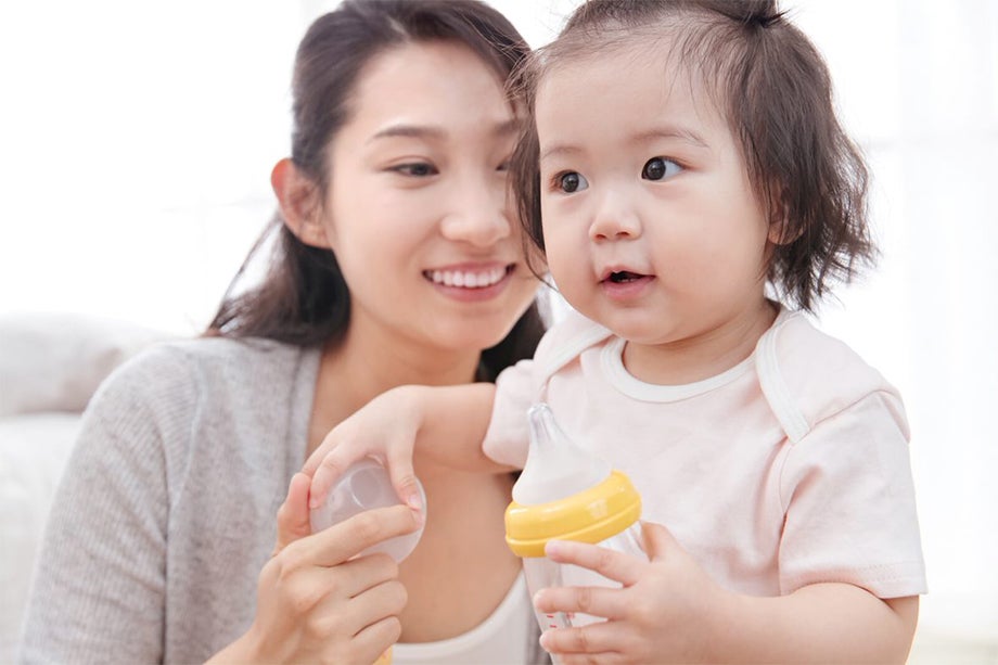 Bé phát triển nhận thức ở giai đoạn sau 6 tuổi
