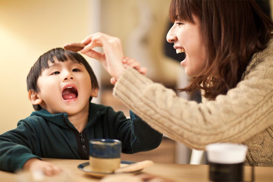 Bằng cách nói “Không”, bé muốn diễn đạt rằng “Con đang tồn tại”
