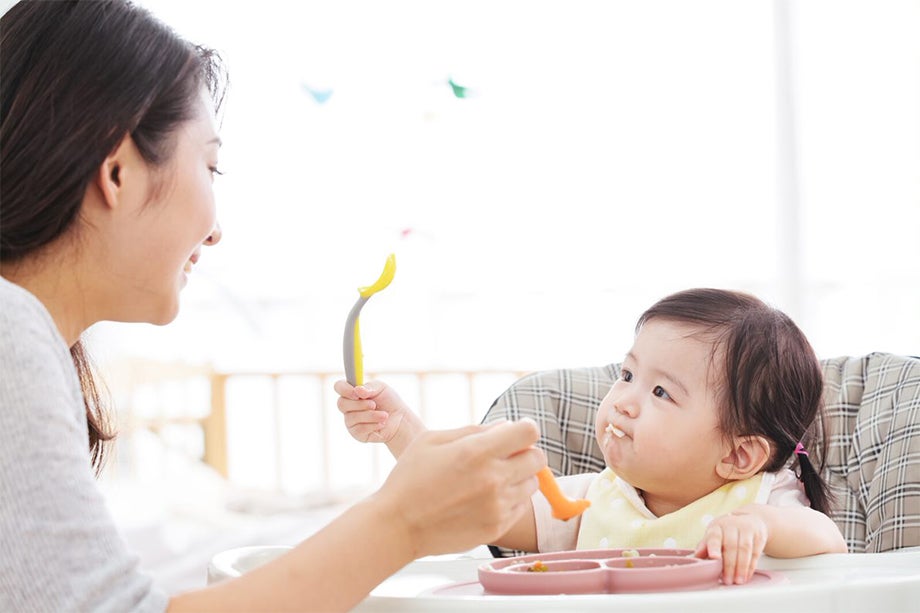 Từ “Không" của bé mang nhiều ý nghĩa