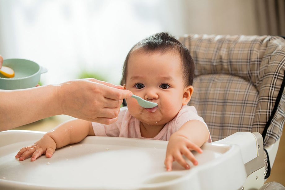 Cân bằng dinh dưỡng là “chìa khóa” để trẻ phát triển đầy đủ thể chất và trí tuệ