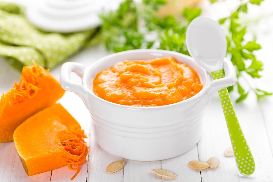 Chế biến và bảo quản đúng cách giúp các món ăn dặm giữ được giá trị dinh dưỡng
