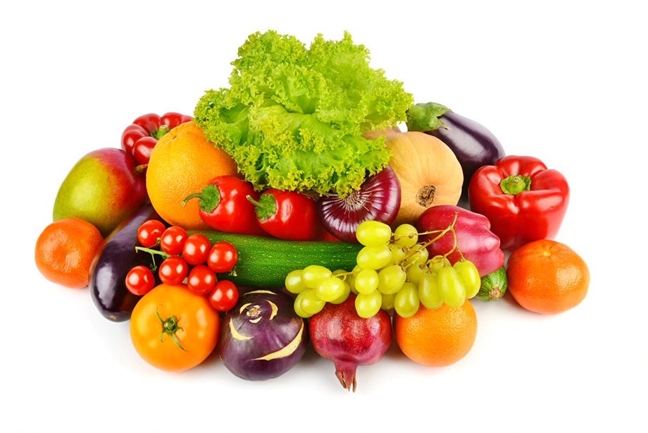 Đồ ăn vặt có chất xơ sẽ là lựa chọn thích hợp cho trẻ