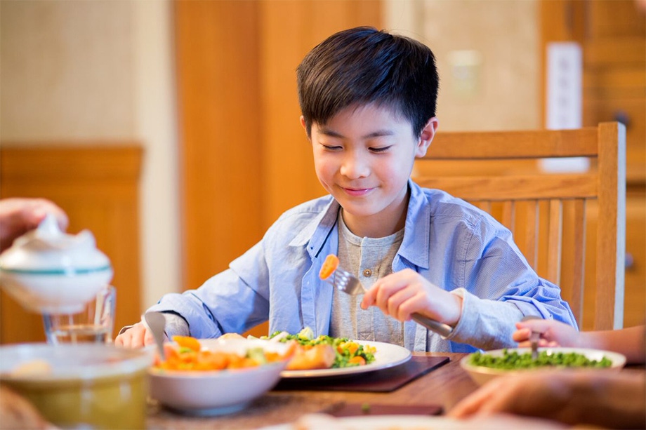 Cần chú trọng vào việc cho trẻ sử dụng các loại thực phẩm dinh dưỡng