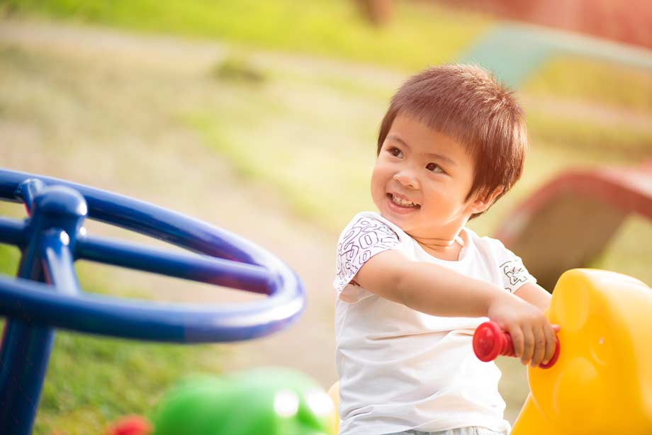 Chơi trò chơi là cách hiệu quả giúp phát triển nhận thức cho trẻ mầm non