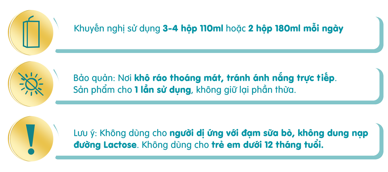 NESTLÉ NANGROW VỚI CÔNG THỨC VƯỢT TRỘI