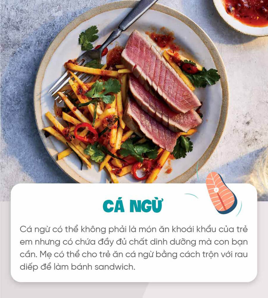 Cá ngừ