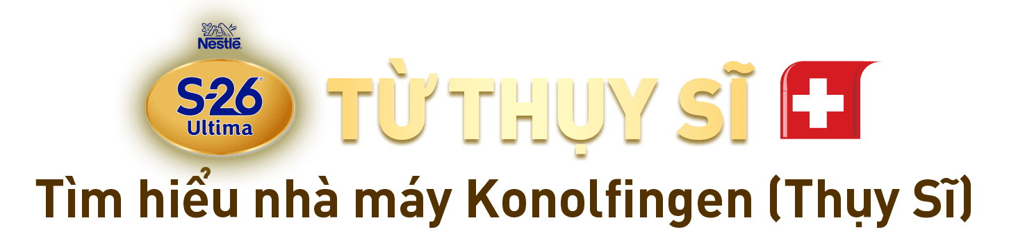 Xuất xứ từ Thụy Sĩ