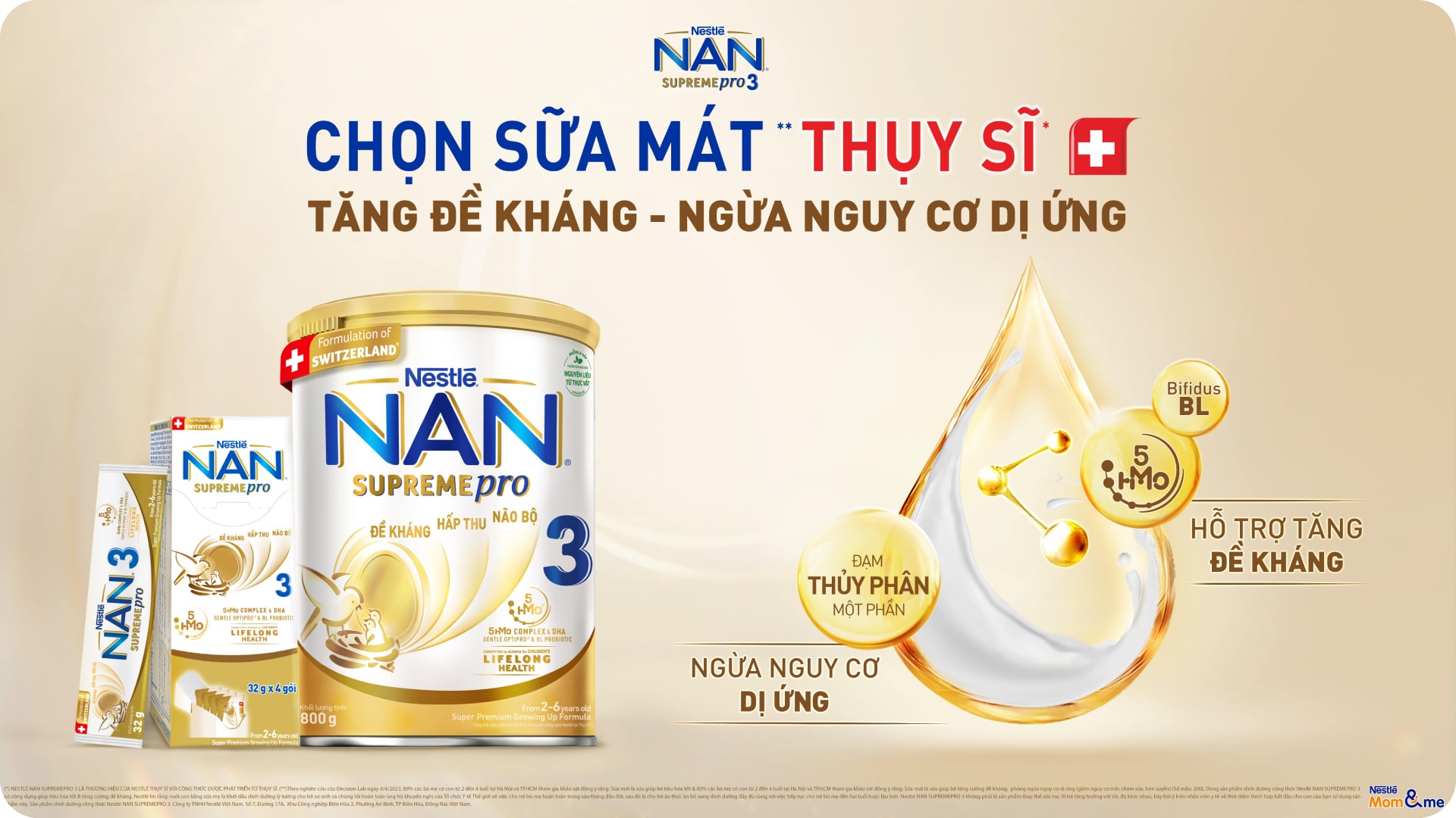 NAN SUPREMEPRO 3