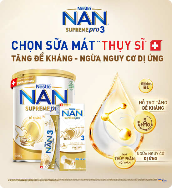 NAN SUPREMEPRO 3