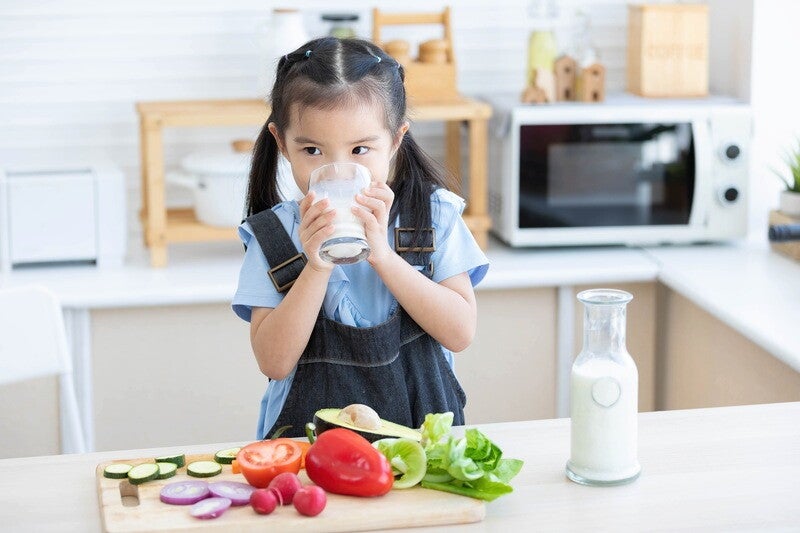 ướng dẫn bổ sung kẽm cho bé giúp tăng trưởng và cải thiện đề kháng.
