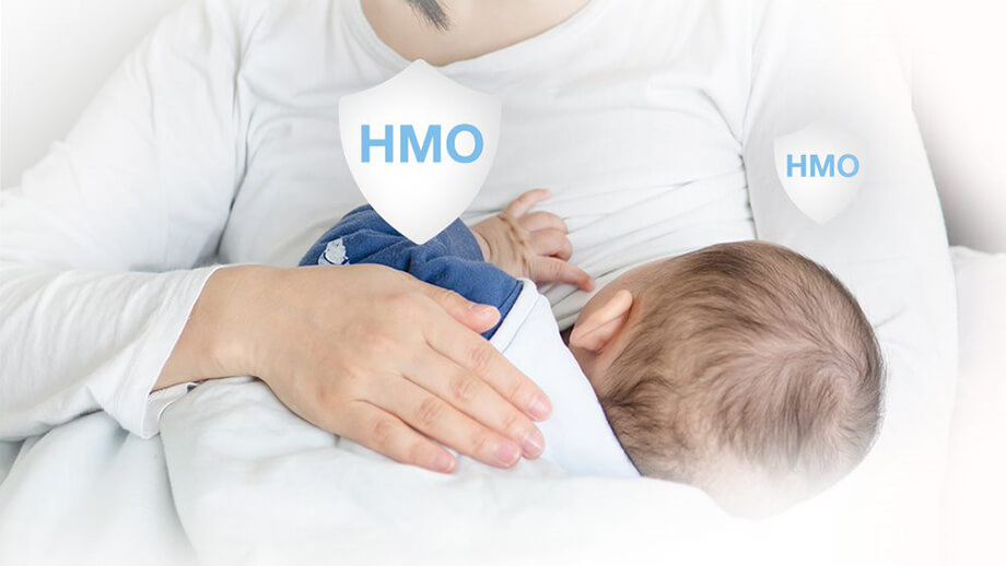 HMO - Tăng cường hệ miễn dịch tự nhiên cho sự phát triển toàn diện của trẻ