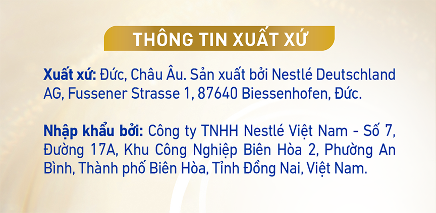 Thông tin xuất xứ nan supremepro 3