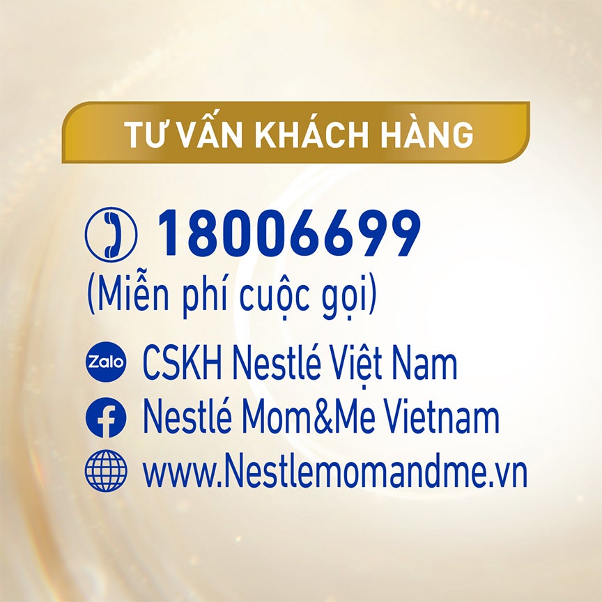 NAN supremepro 3 tư vấn