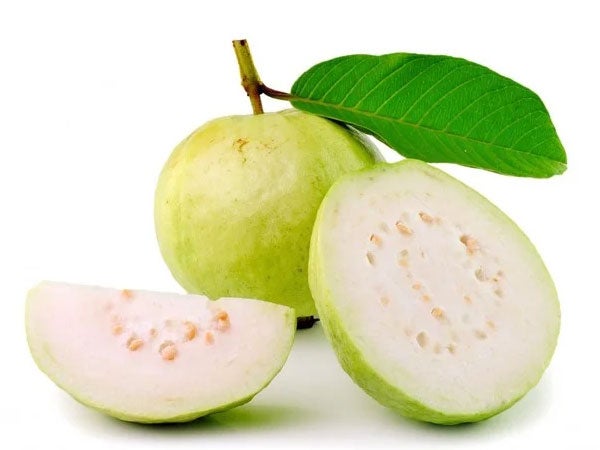 Thực phẩm giàu vitamin c cho bé - Quả ổi