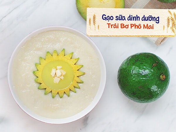 Cho bé ăn dặm đa dạng với CERELAC Gạo Sữa Dinh Dưỡng