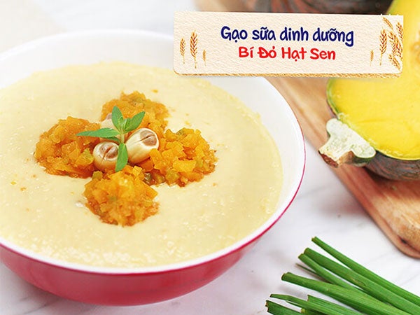 Cho bé ăn dặm đa dạng với CERELAC Gạo Sữa Dinh Dưỡng