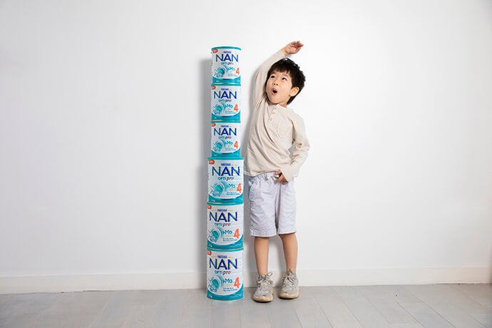 Đạm OPTIPRO có hàm lượng đạm chia nhỏ vừa đủ để không gây quá tải lên các hệ cơ quan