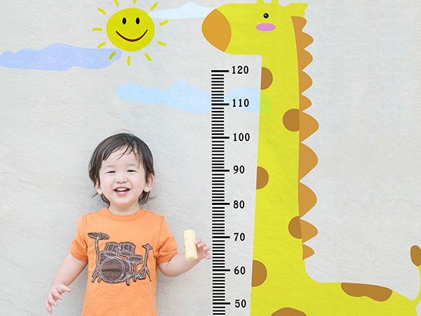 Giúp trẻ phát triển chiều cao tối ưu