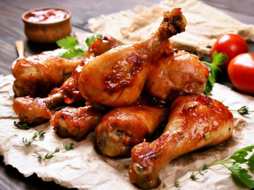 Hình minh họa về những thực phẩm giàu chất đạm cho bé