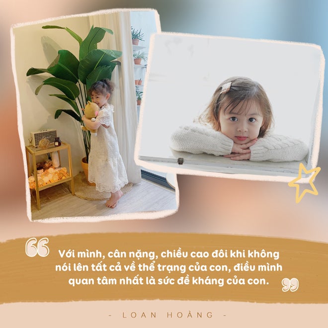 Hình hotmom Loan Hoàng và gia đình
