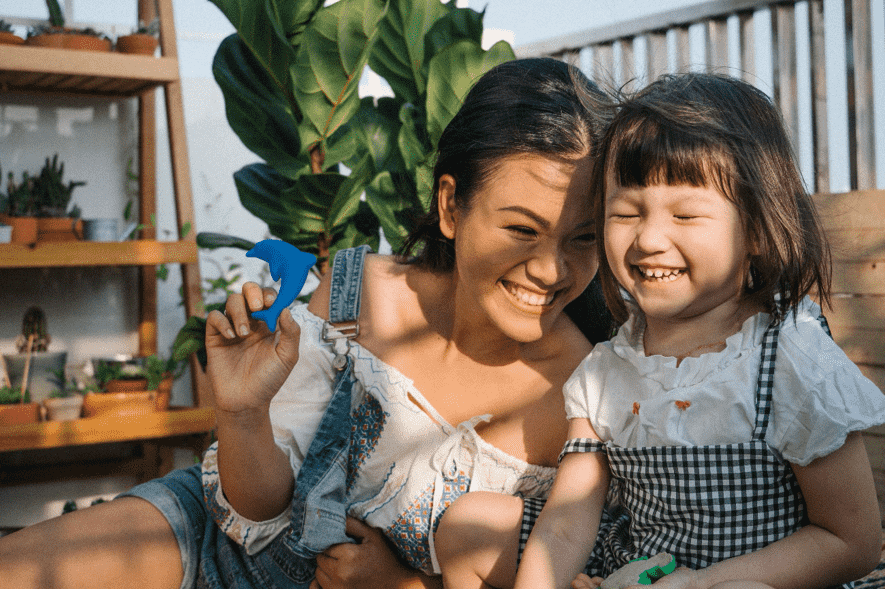 Các giai đoạn phát triển của trẻ có quá trình tăng trưởng và nhu cầu dinh dưỡng khác nhau