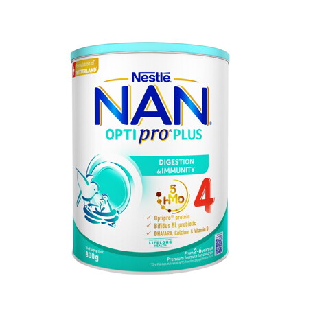 NAN Optipro Plus 4 NAN Optipro Plus 4