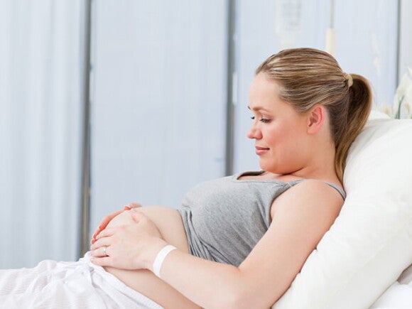 Sinh ở bệnh viện nào?