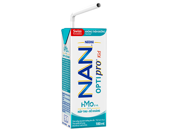 SỮA NAN OPTIPRO KID Hộp pha sẵn SỮA NAN OPTIPRO KID Hộp pha sẵn