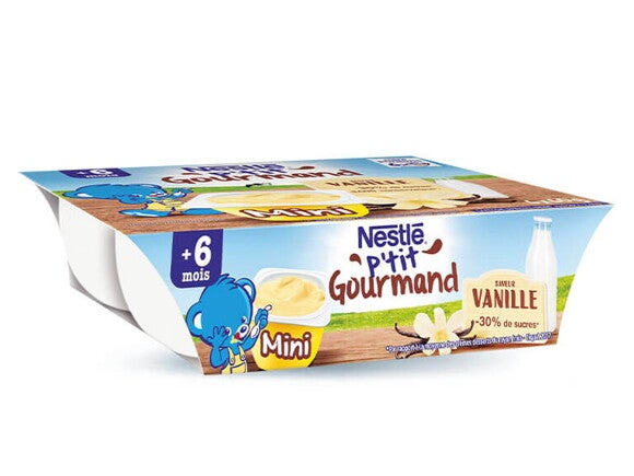 VÁNG SỮA NESTLE P’TIT VÁNG SỮA NESTLE P’TIT