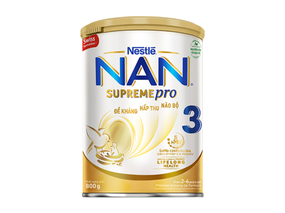 sữa nan supreme pro 3