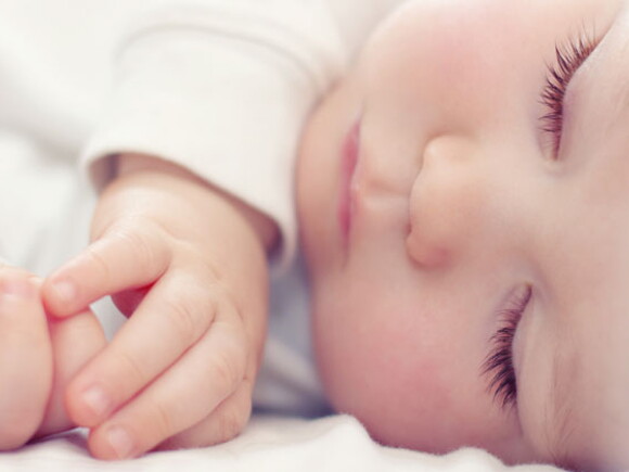 Cách giúp bé ngủ ngon