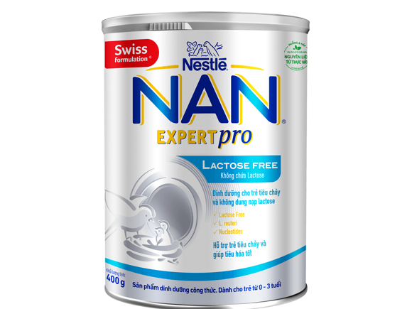NAN Expert Pro 400 lon gam