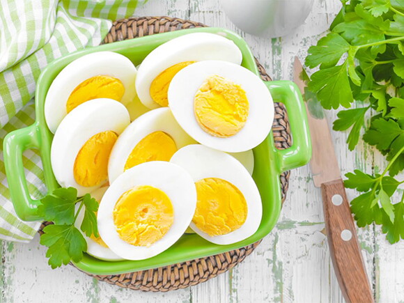 Có nên bổ sung nhiều trứng vào thực đơn cho bé?