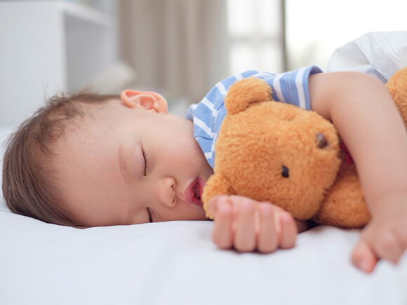 Cách tập cho trẻ thói quen ngủ đủ giấc và đúng giờ