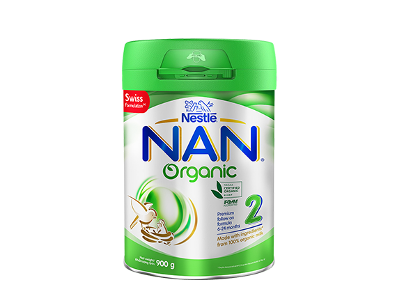 nan organic 2