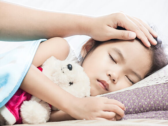 Cách cho trẻ ngủ đủ giấc theo giai đoạn phát triển