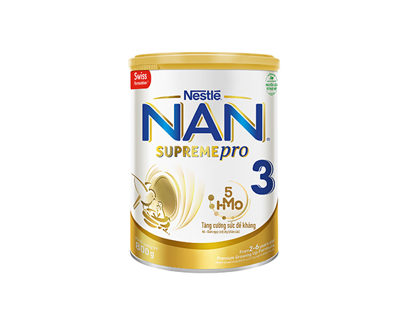 NAN® SUPREME® 3 lon 900g