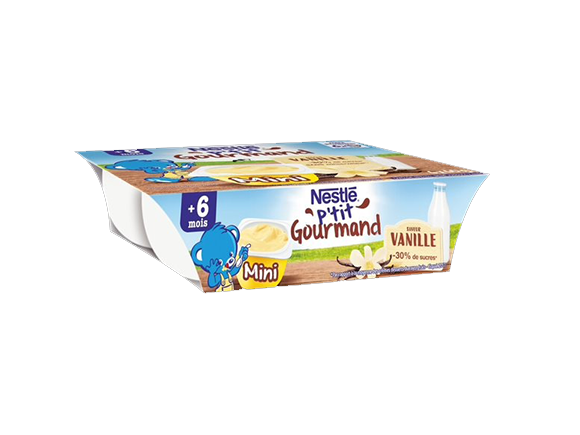 VÁNG SỮA NESTLÉ PTIT