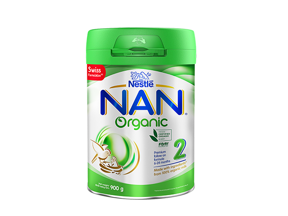 NAN organic 2