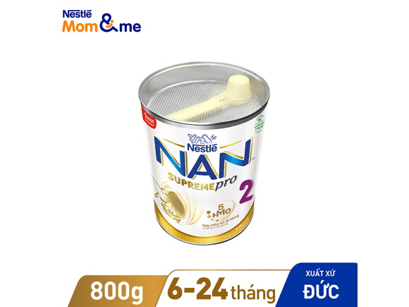 NAN supreme 2 800g5