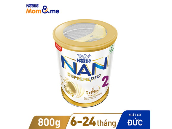 NAN supreme 2 800g6