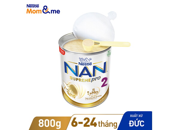 NAN supreme 2 800g7