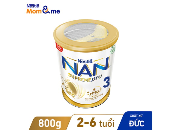 NAN supreme 3 800g6