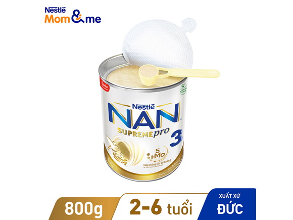 NAN supreme 3 800g7