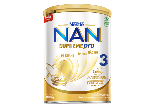 sữa nan supreme pro 3